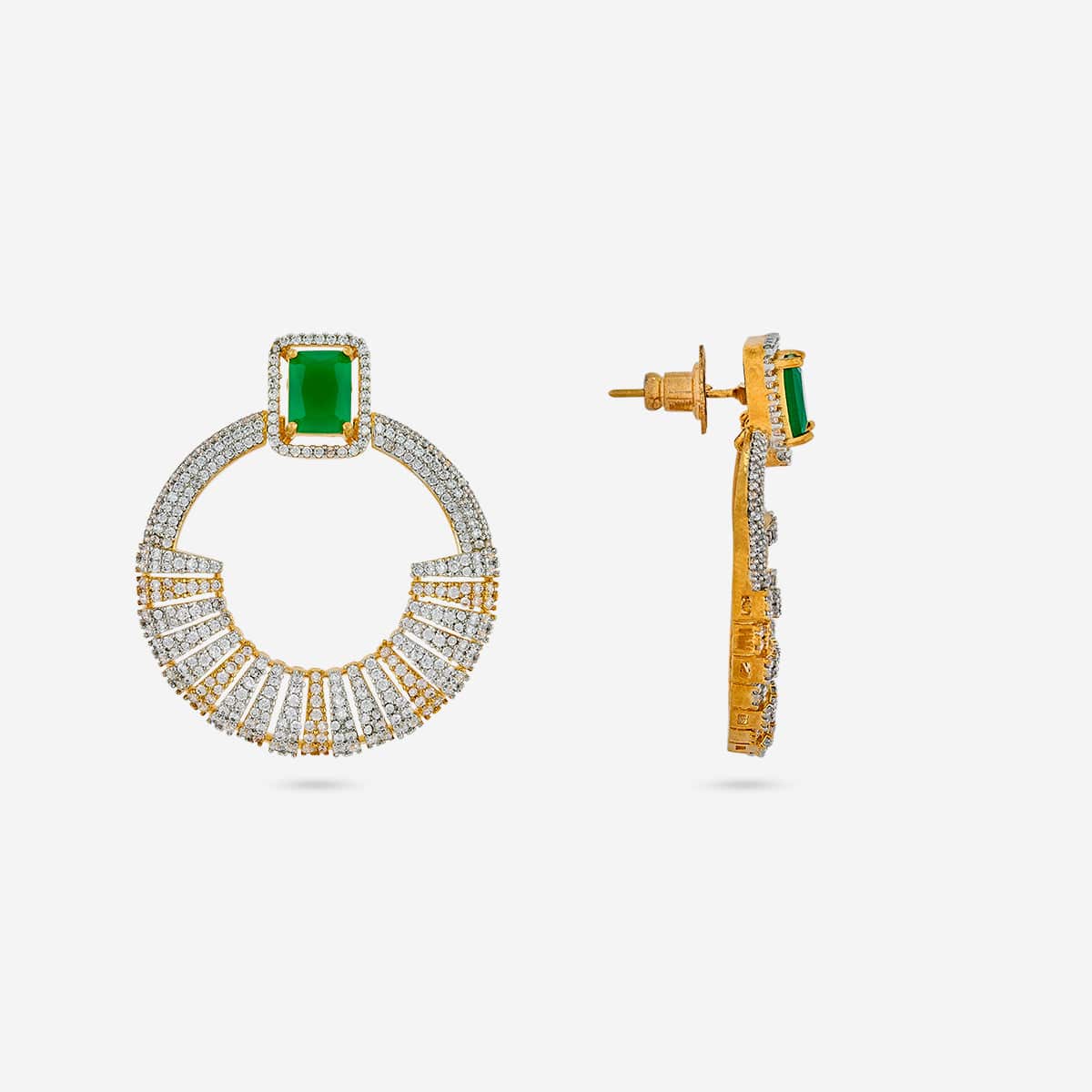 Zircon Earring Zircon Earring 190434