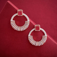 Zircon Earring Zircon Earring 190434