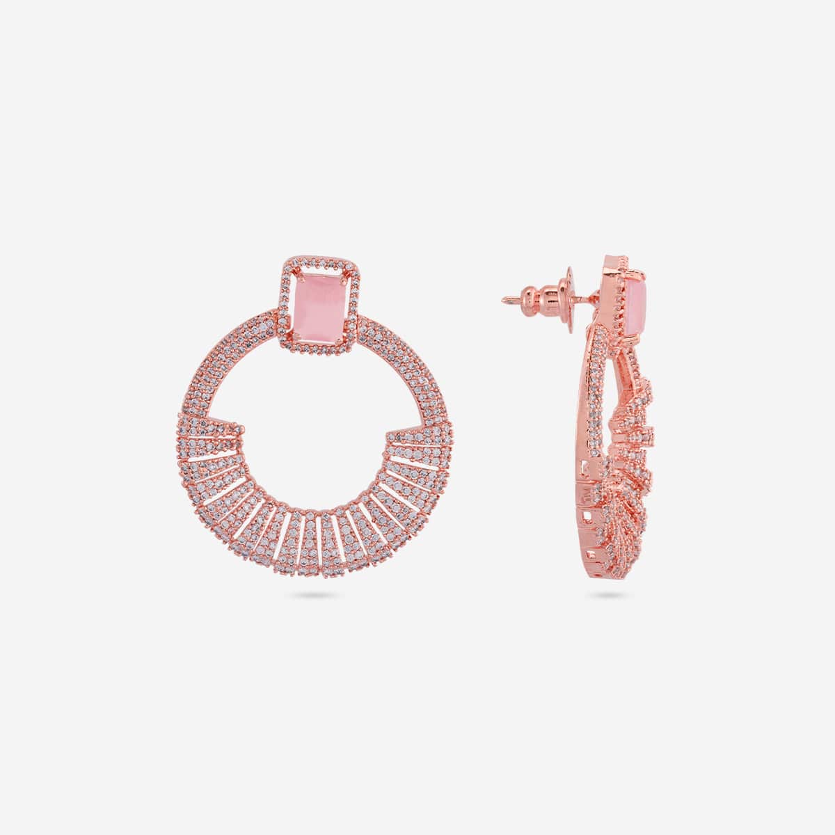 Zircon Earring Zircon Earring 190434