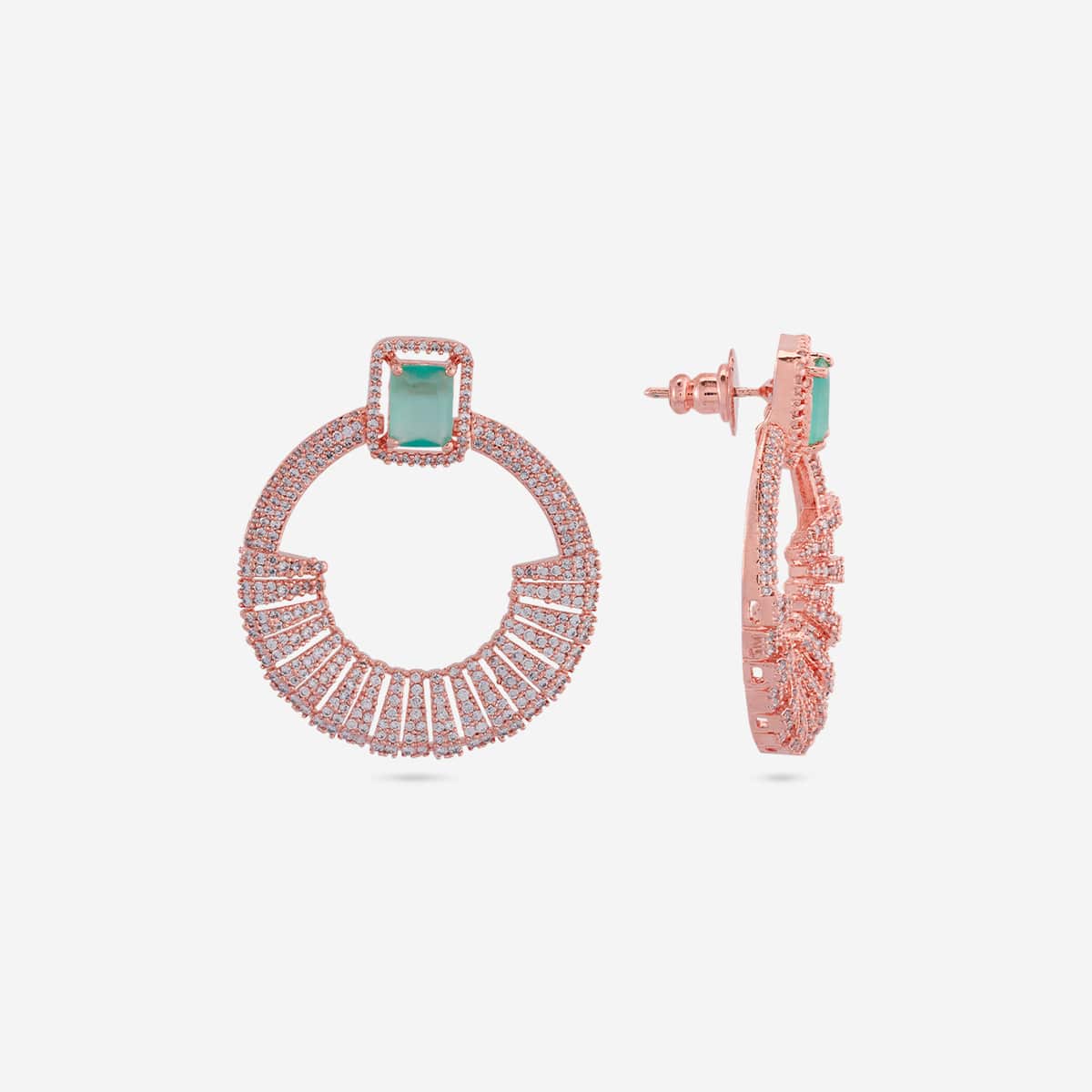 Zircon Earring Zircon Earring 190434