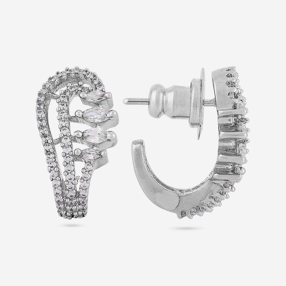 Zircon Earring Zircon Earring 190435
