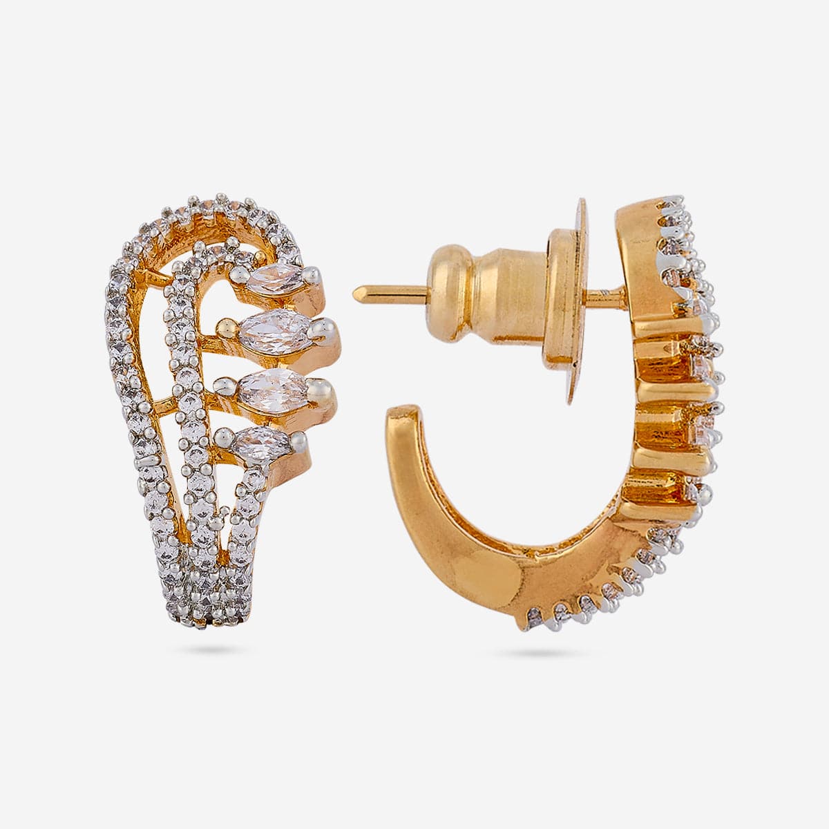 Zircon Earring Zircon Earring 190435