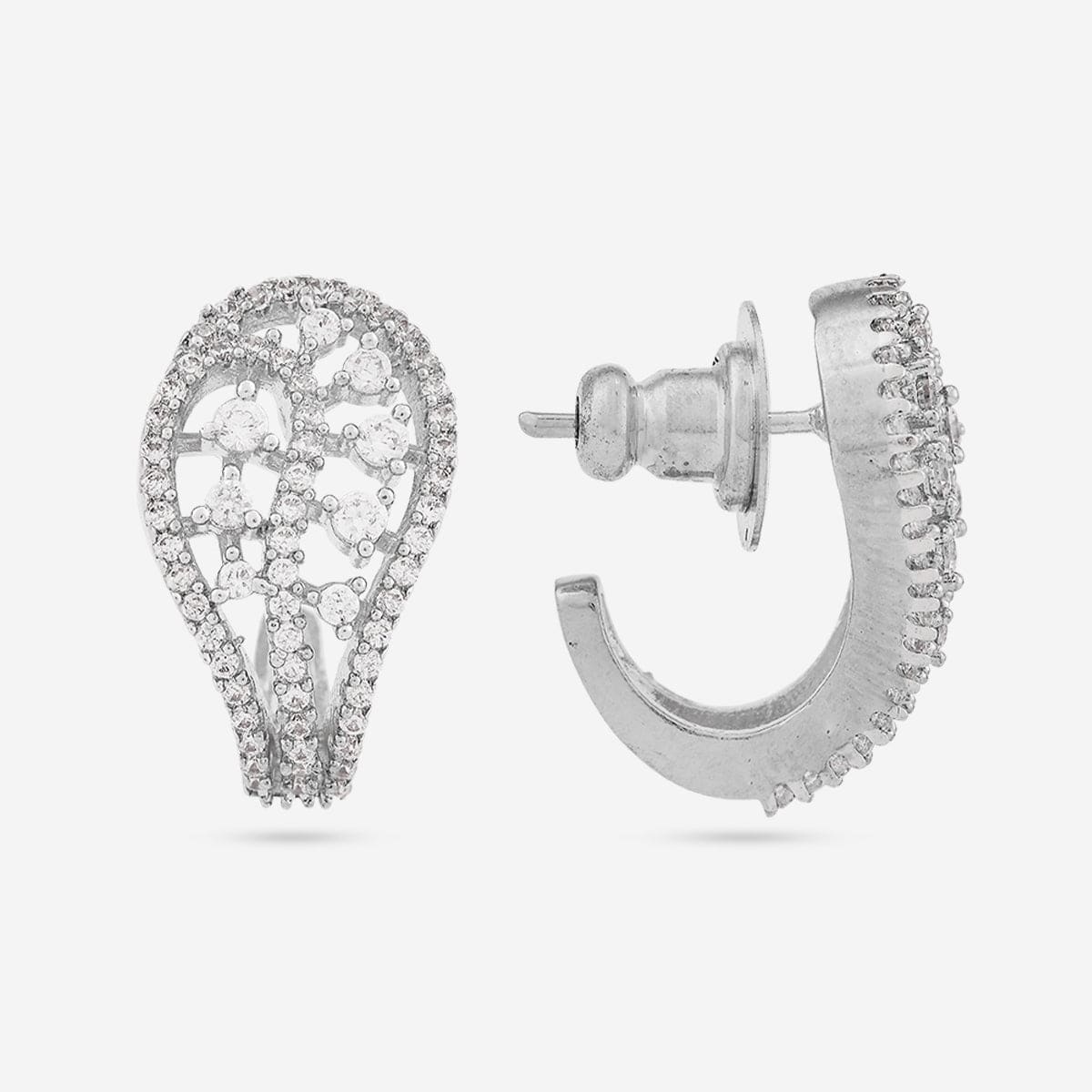 Zircon Earring Zircon Earring 190438