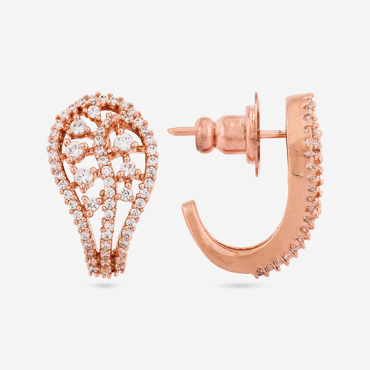 Zircon Earring Zircon Earring 190438