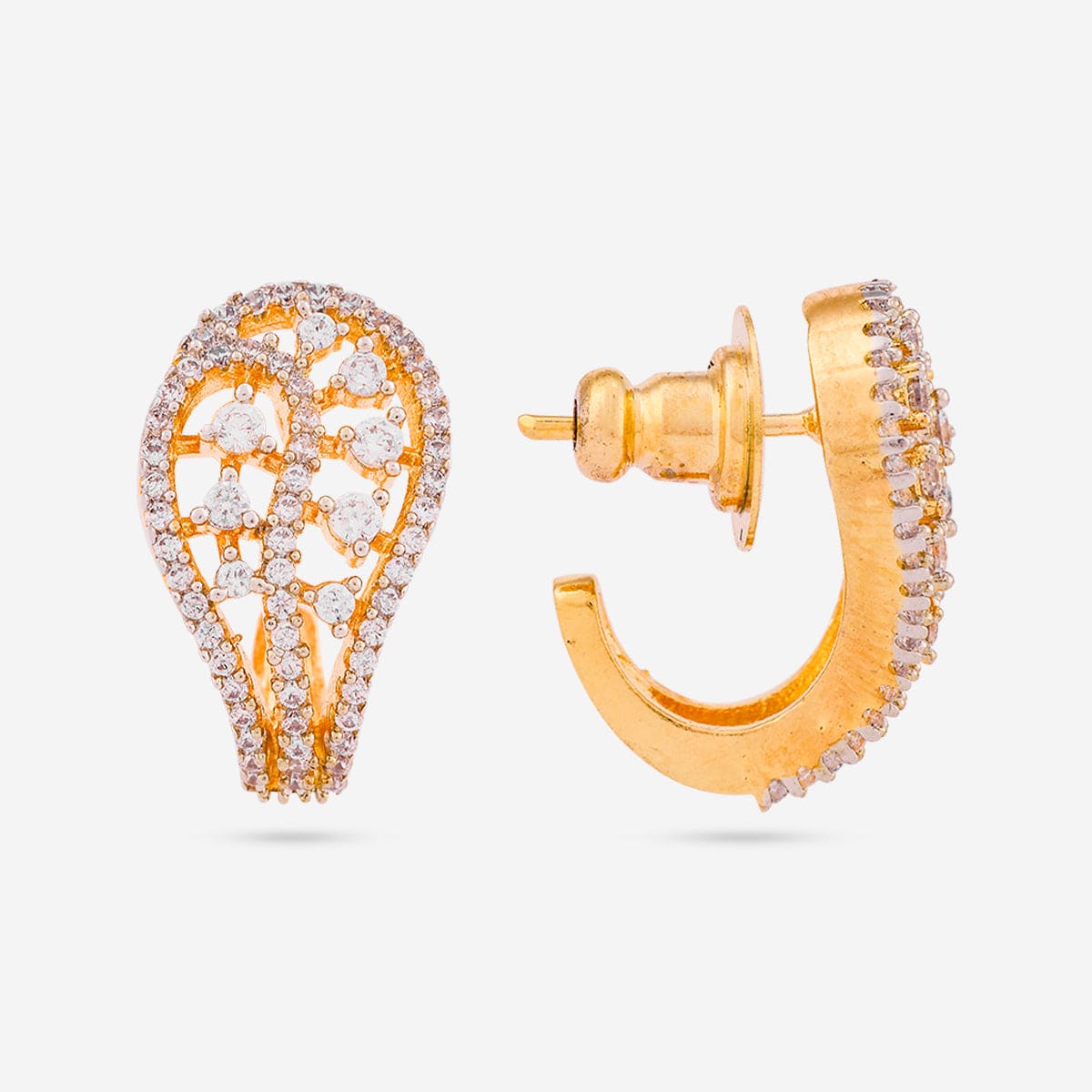 Zircon Earring Zircon Earring 190438
