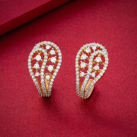 Zircon Earring Zircon Earring 190438