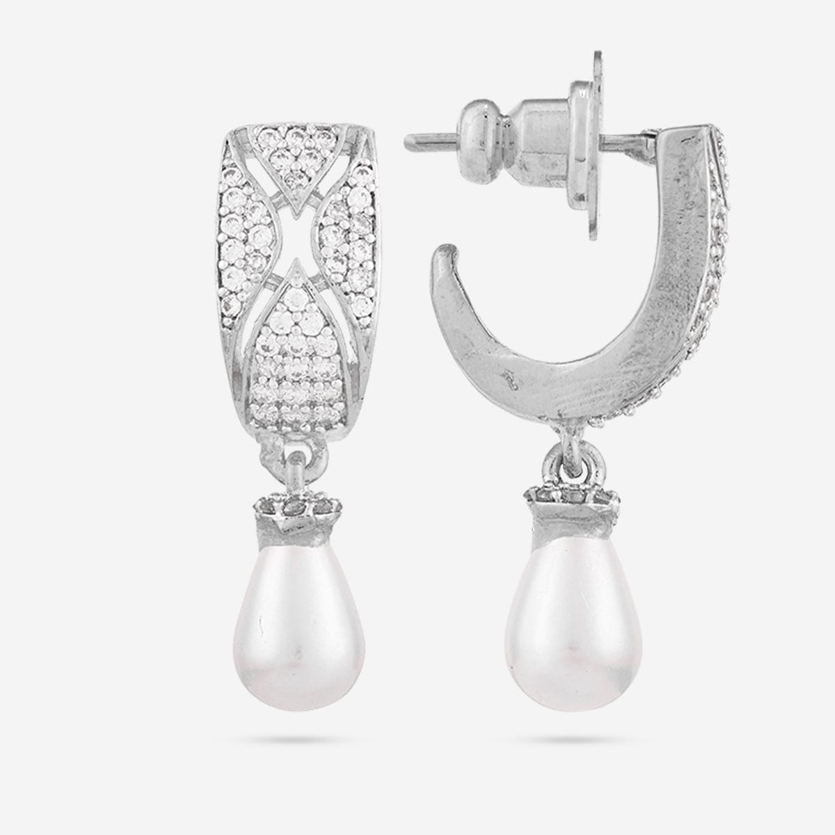 Zircon Earring Zircon Earring 190439