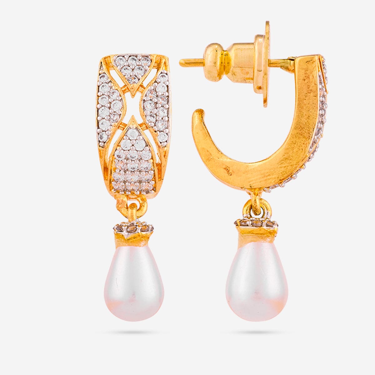 Zircon Earring Zircon Earring 190439