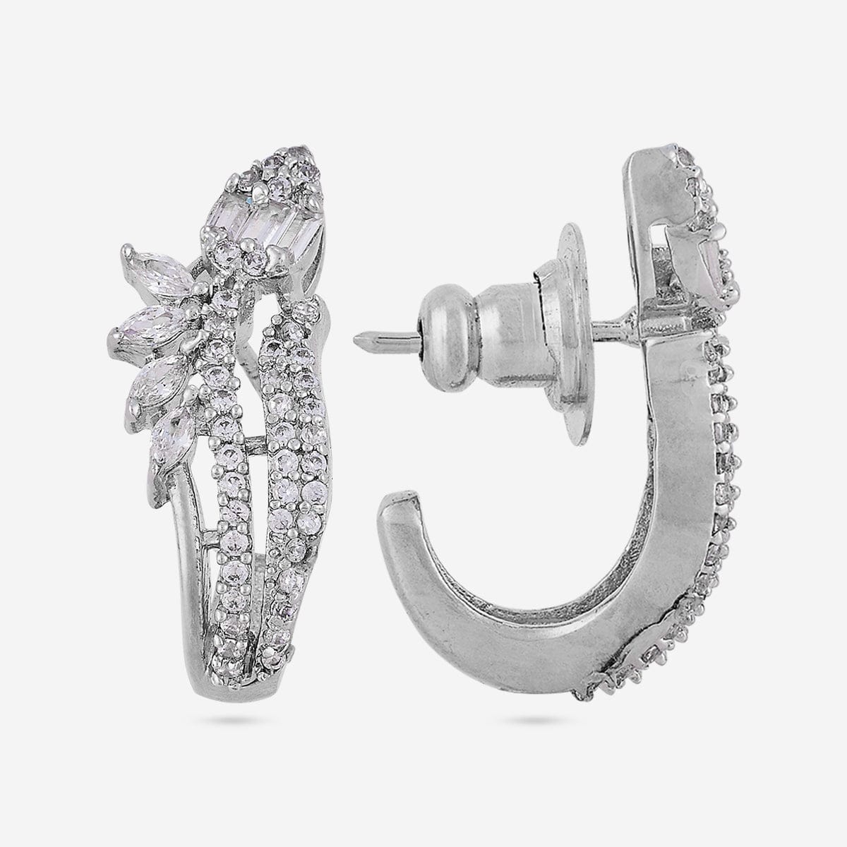 Zircon Earring Zircon Earring 190440