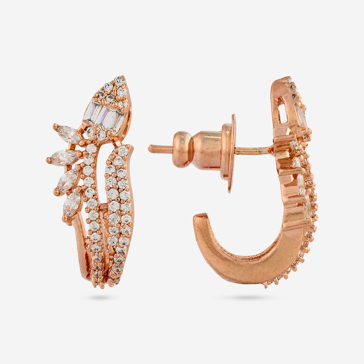 Zircon Earring Zircon Earring 190440