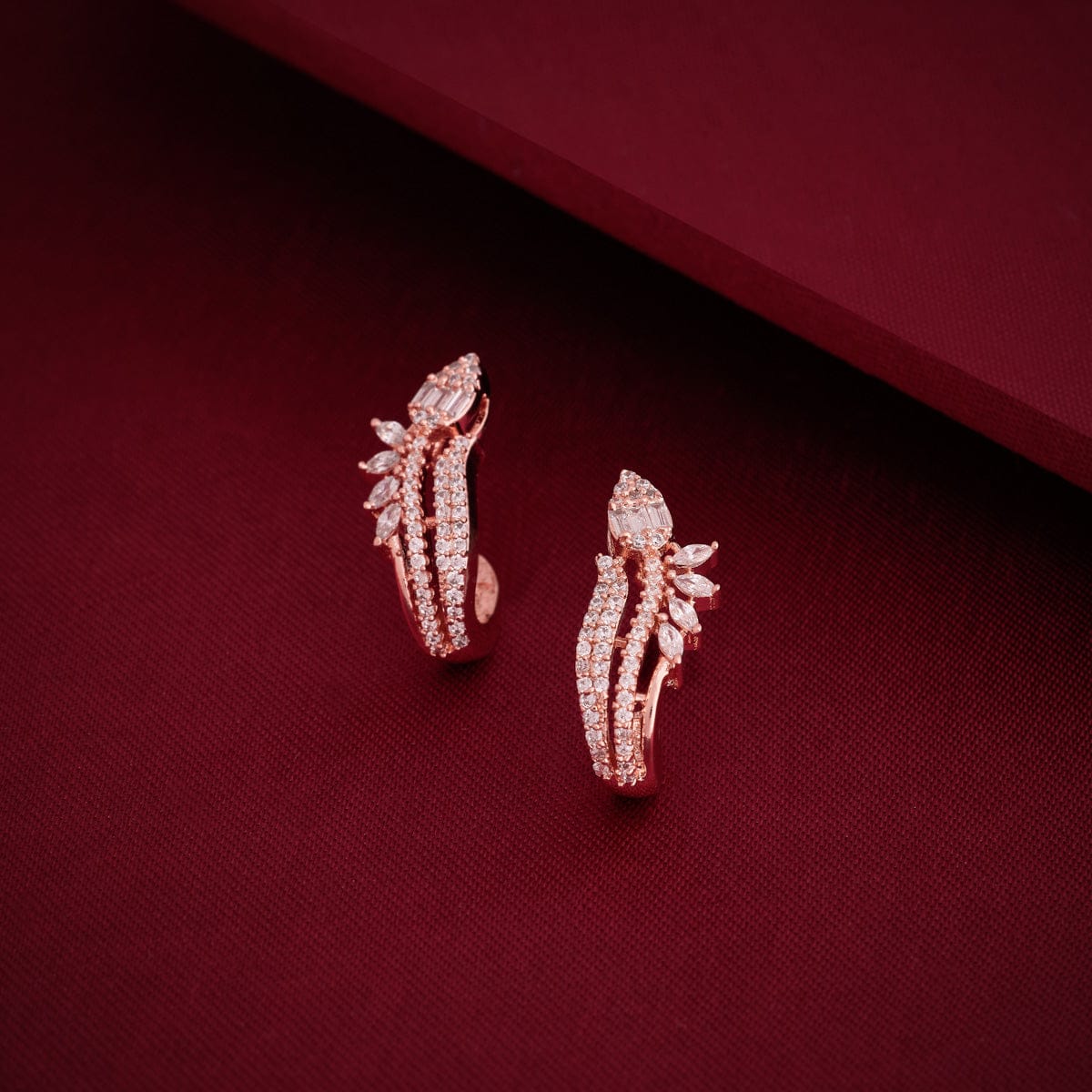 Zircon Earring Zircon Earring 190440