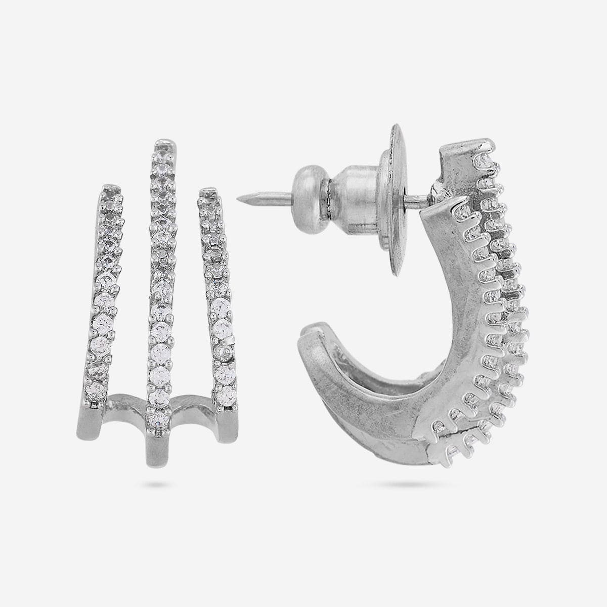 Zircon Earring Zircon Earring 190441