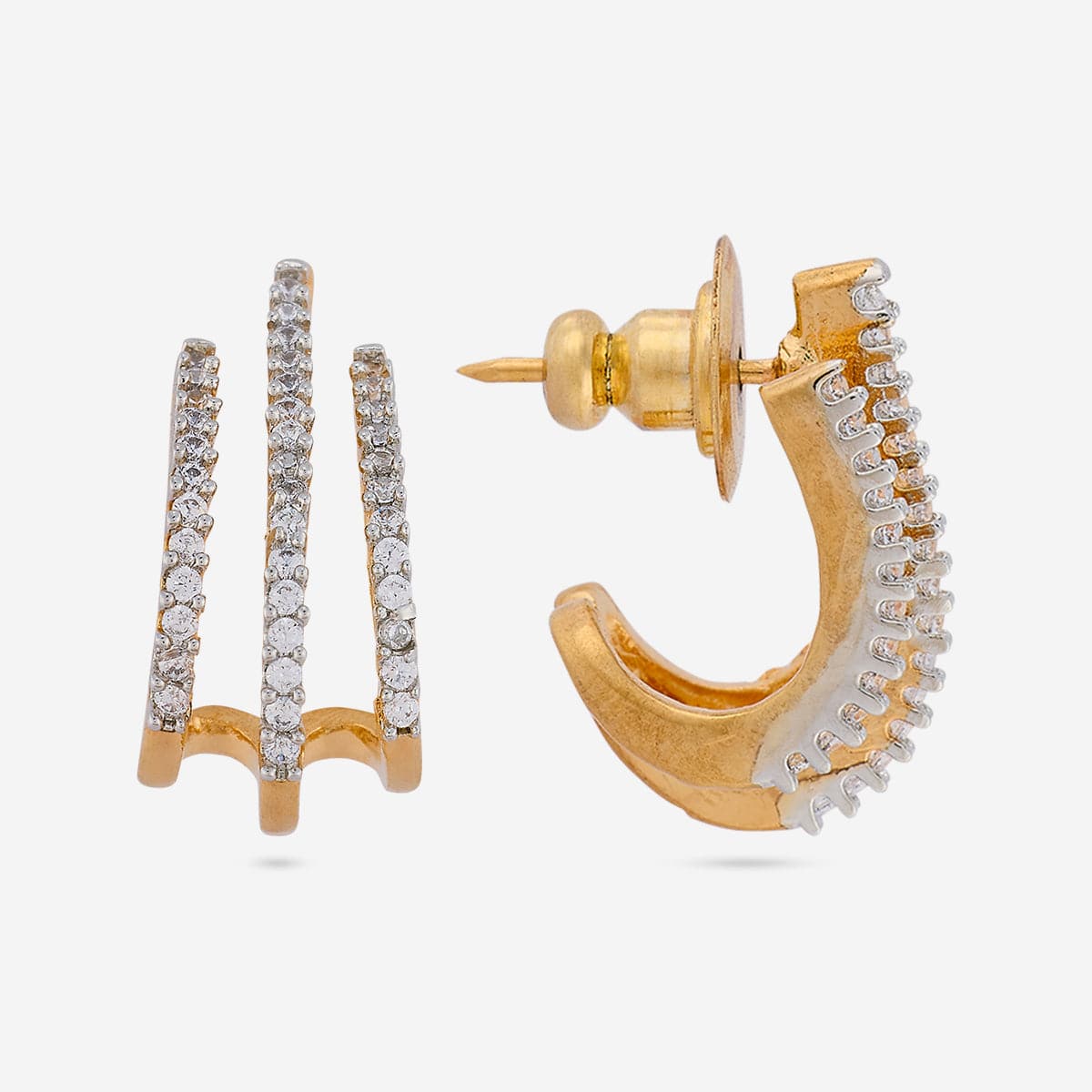 Zircon Earring Zircon Earring 190441