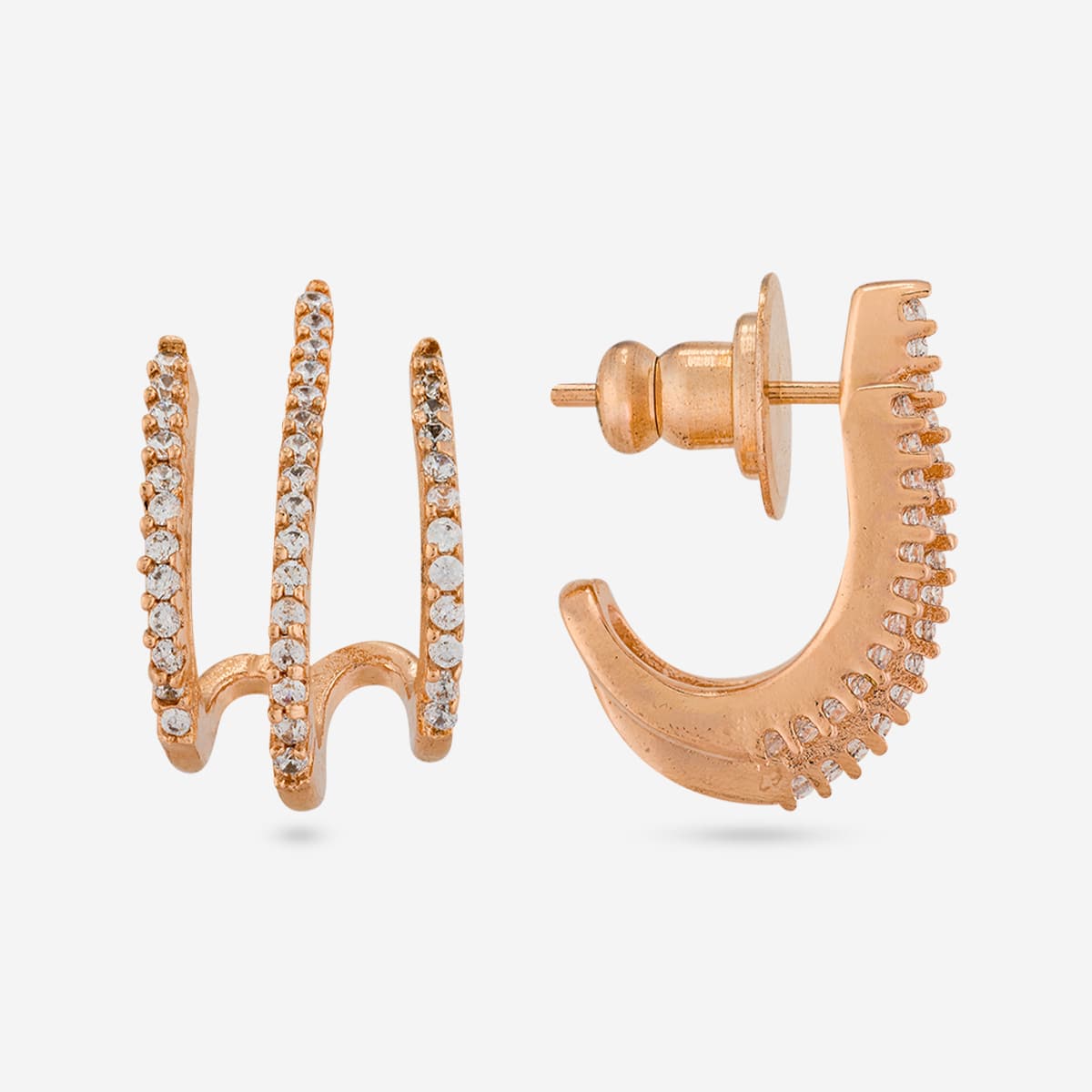 Zircon Earring Zircon Earring 190441