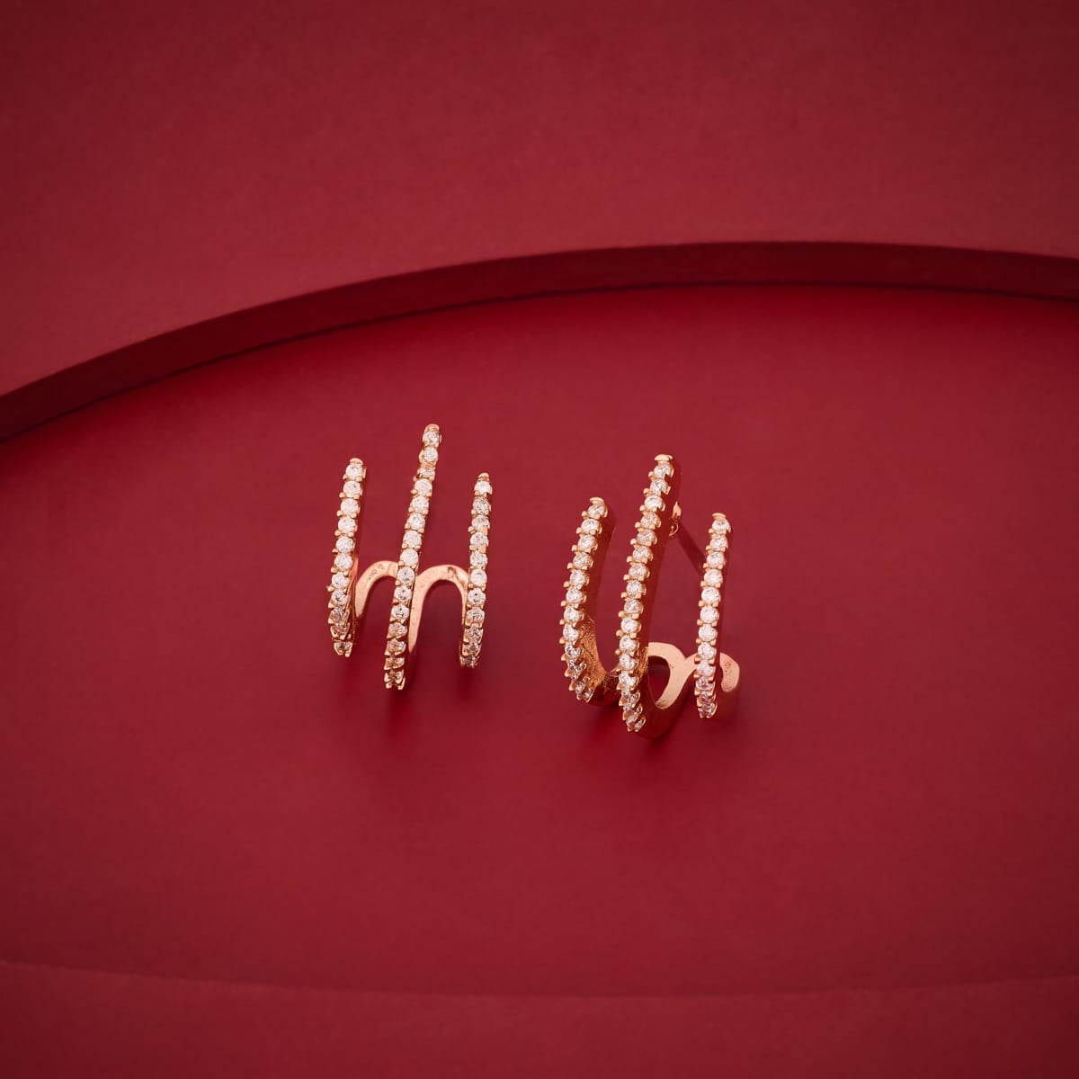 Zircon Earring Zircon Earring 190441