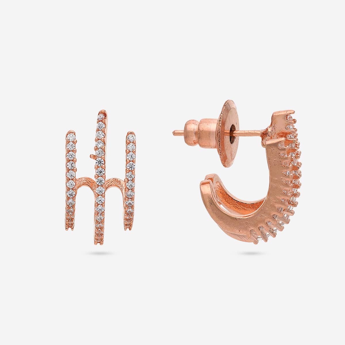 Zircon Earring Zircon Earring 190441