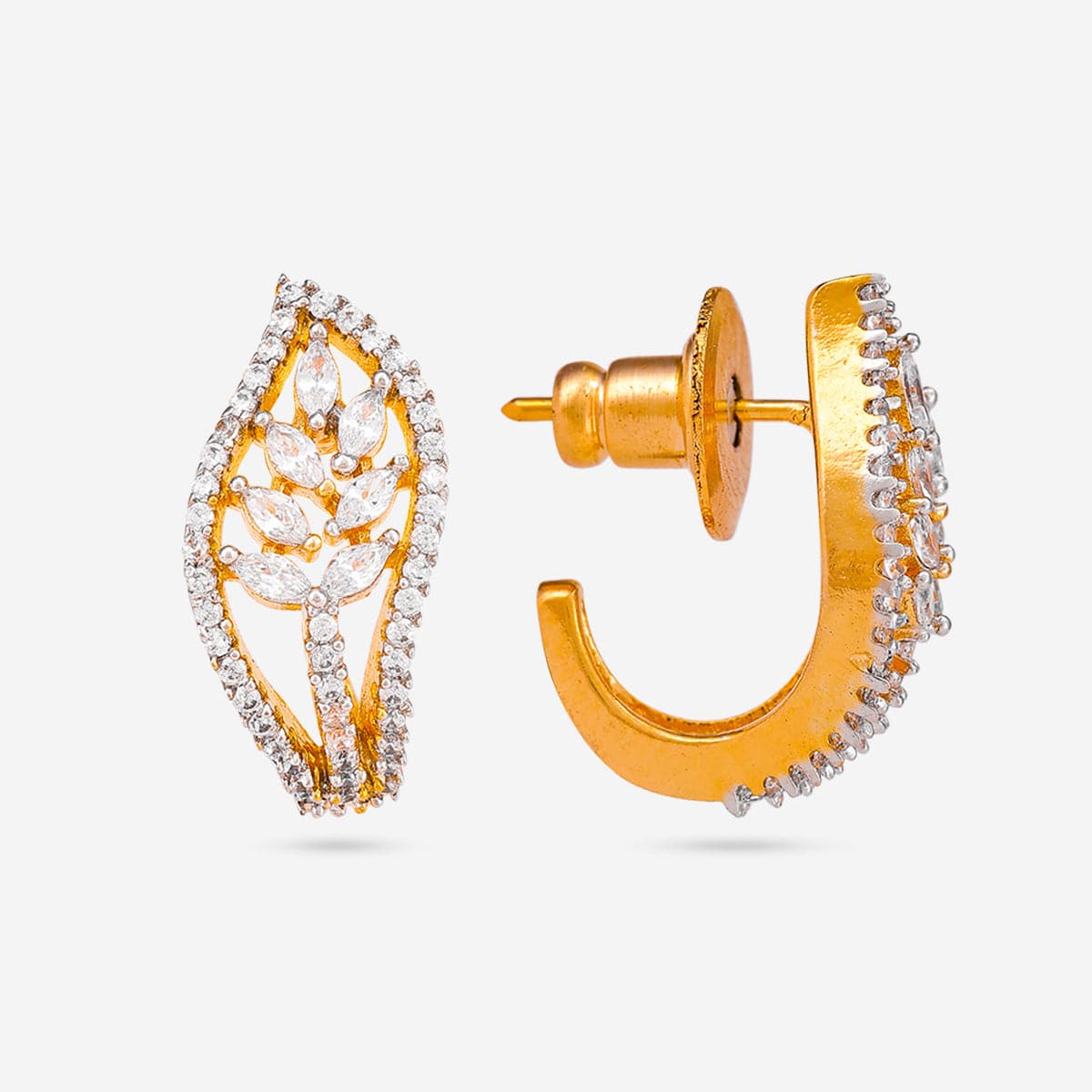 Zircon Earring Zircon Earring 190442