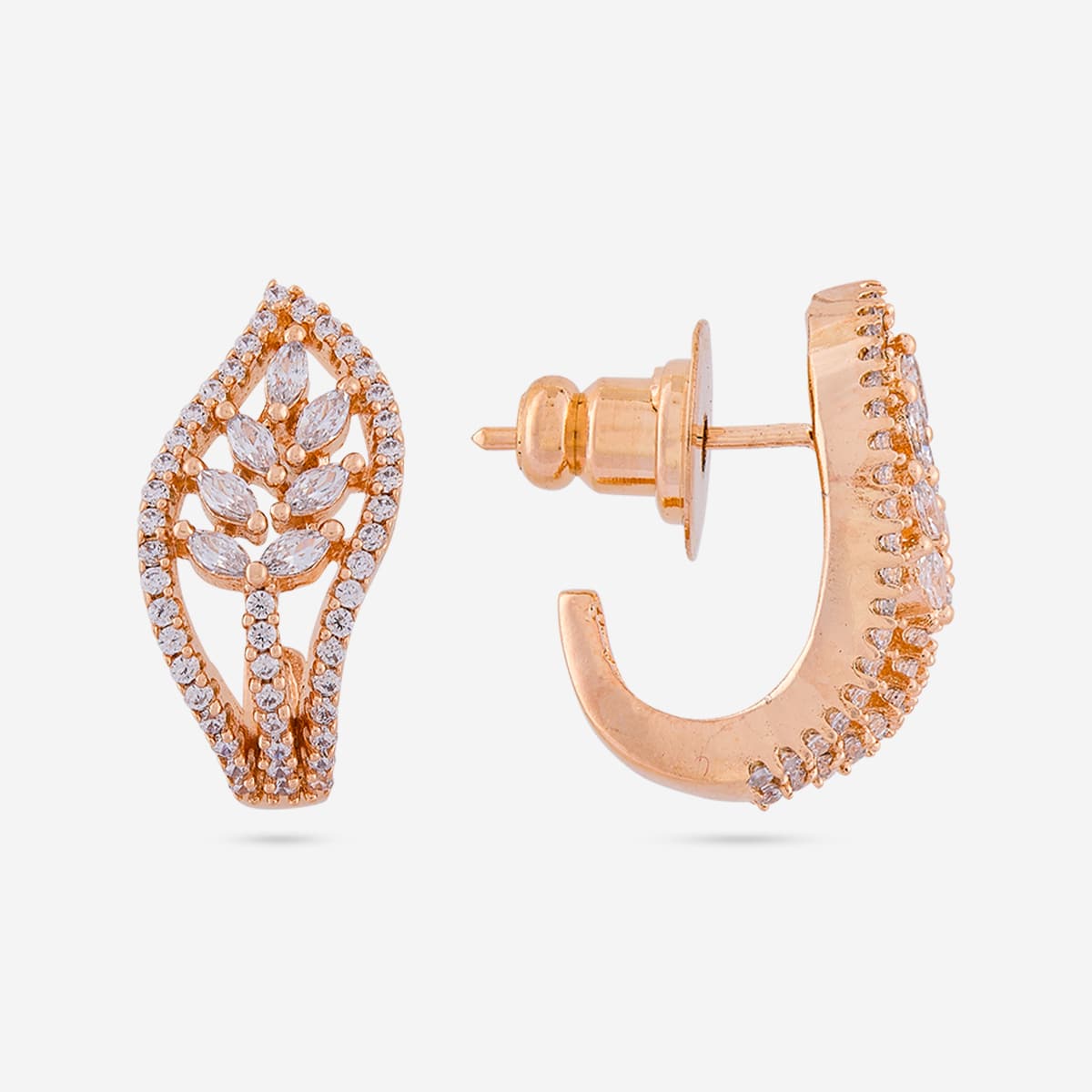 Zircon Earring Zircon Earring 190442