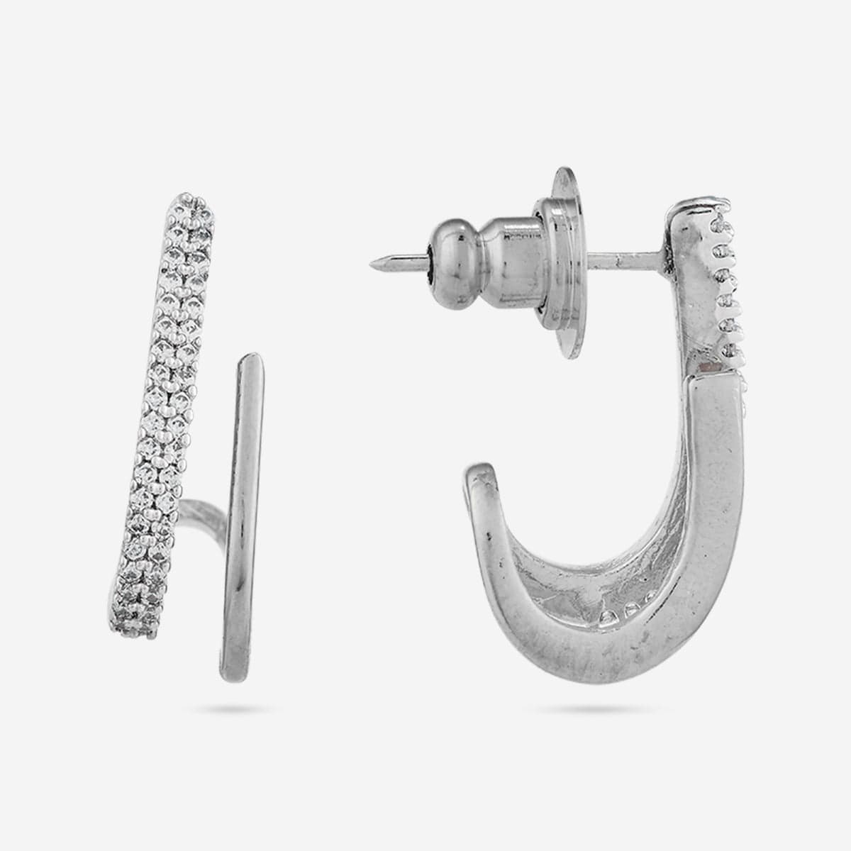 Zircon Earring Zircon Earring 190443