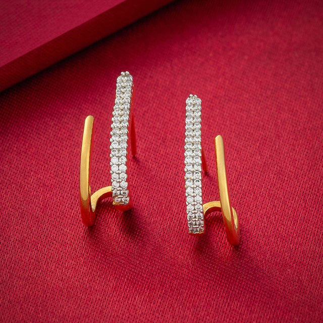 Zircon Earring Zircon Earring 190443
