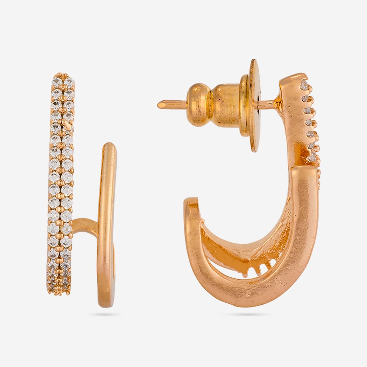 Zircon Earring Zircon Earring 190443