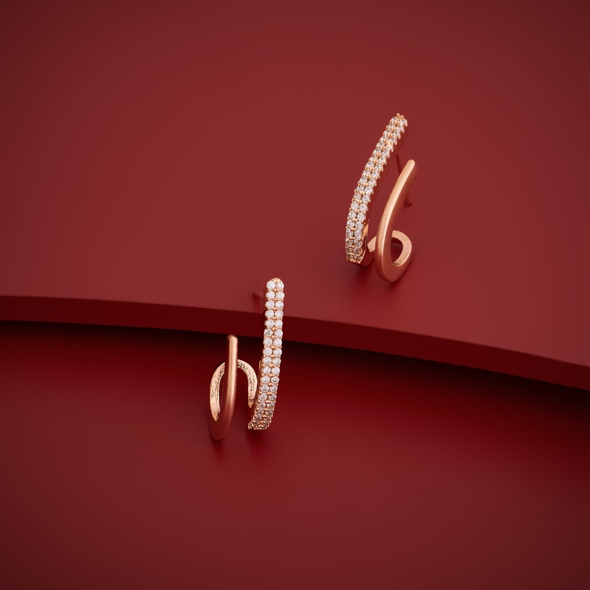 Zircon Earring Zircon Earring 190443