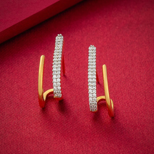 Zircon Earring Zircon Earring 190443