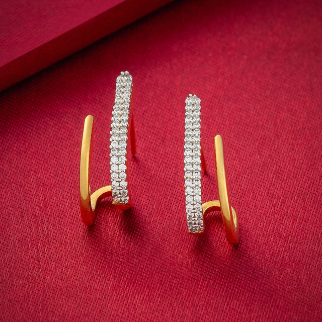 Zircon Earring Zircon Earring 190443