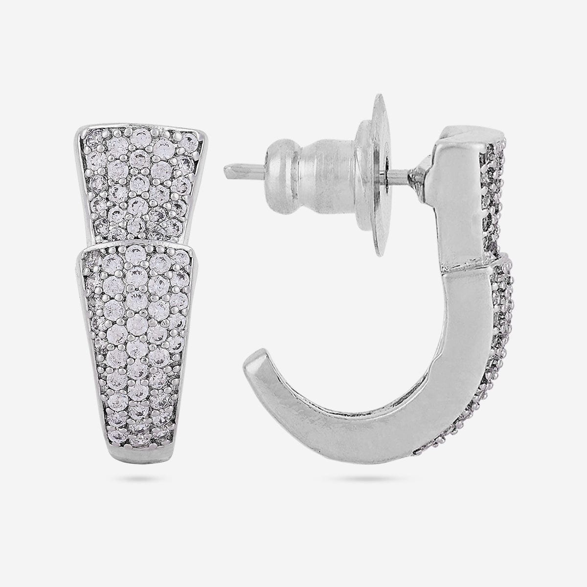 Zircon Earring Zircon Earring 190444