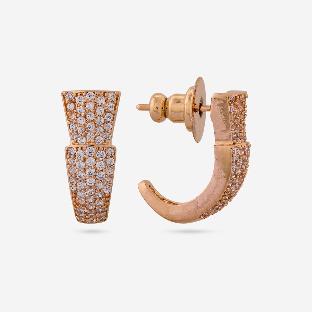 Zircon Earring Zircon Earring 190444
