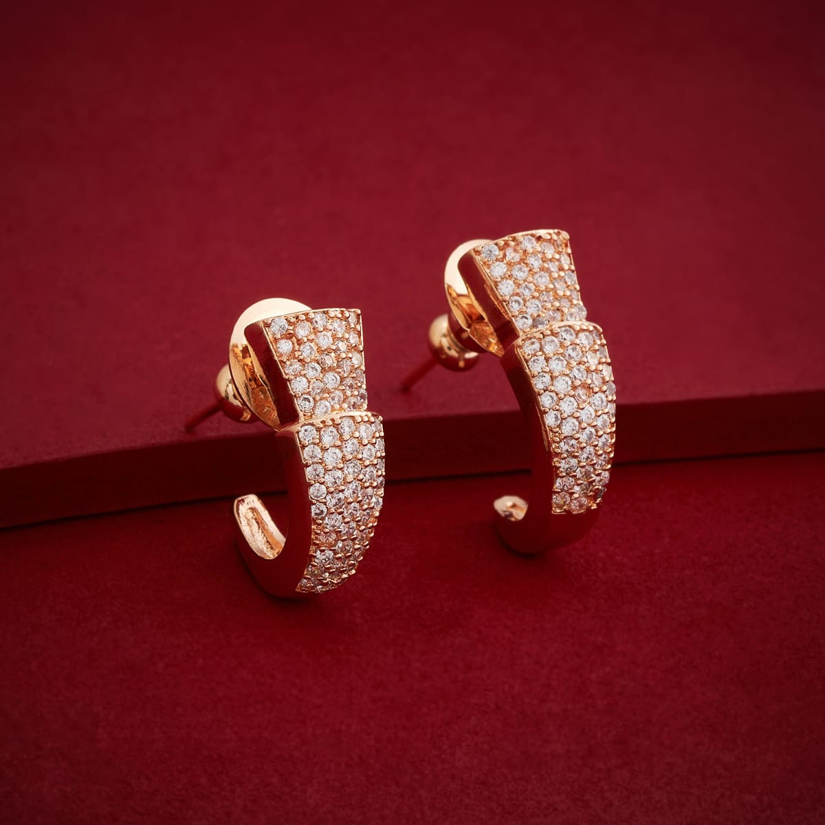 Zircon Earring Zircon Earring 190444