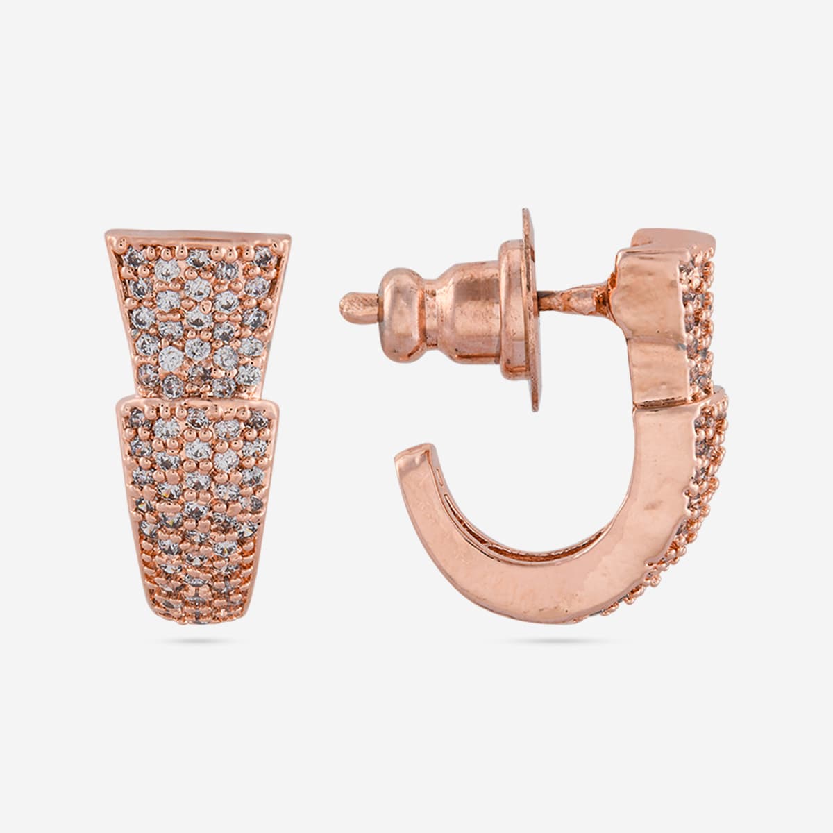 Zircon Earring Zircon Earring 190444