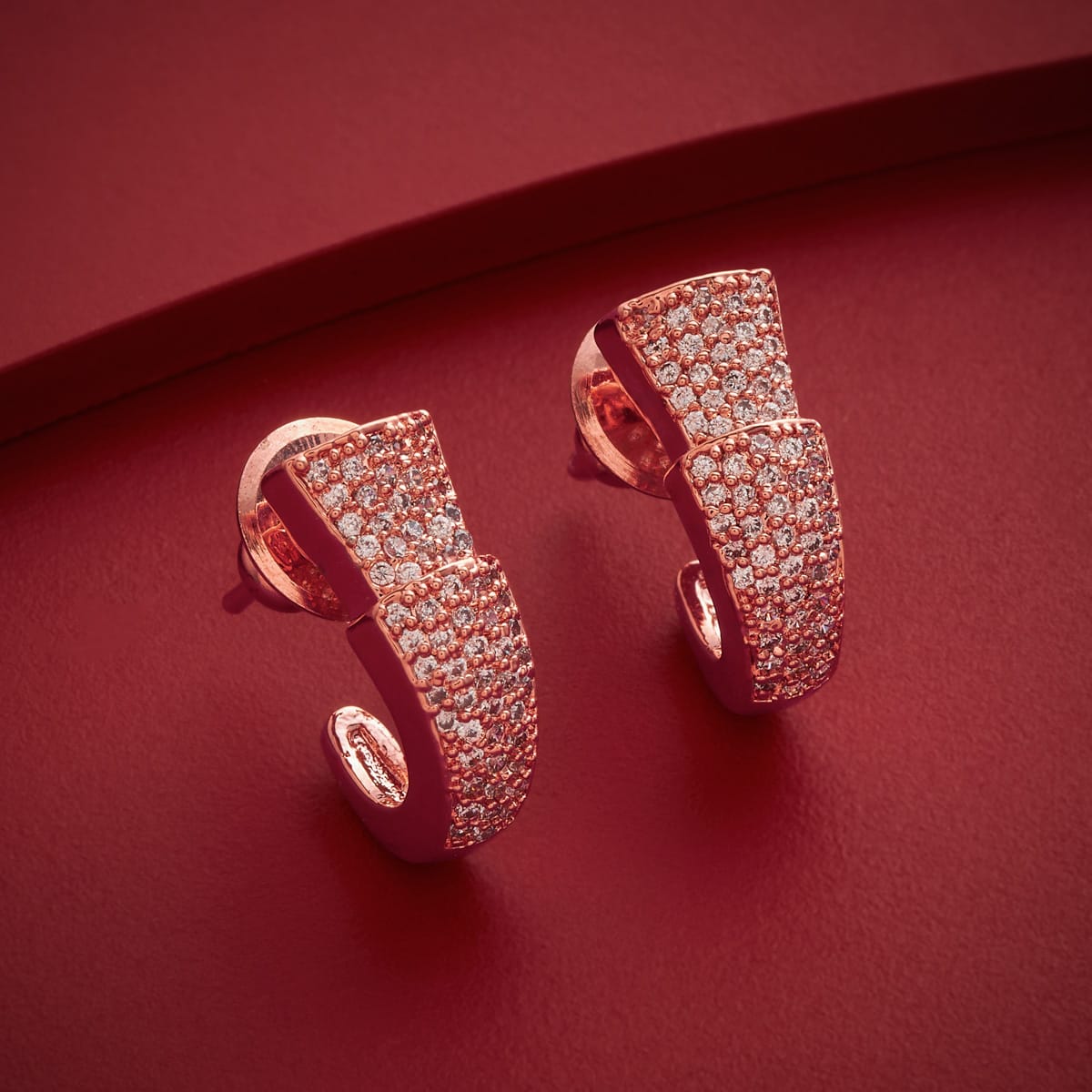 Zircon Earring Zircon Earring 190444
