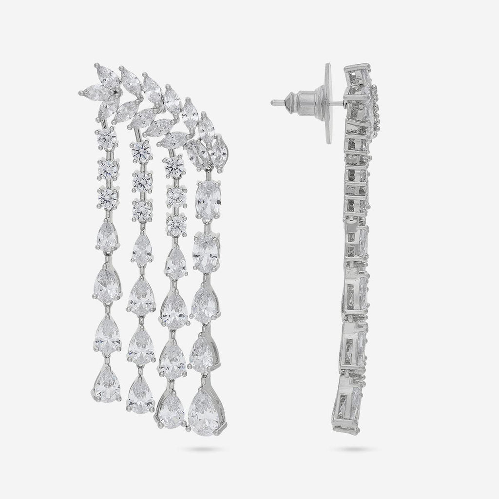 Zircon Earring Zircon Earring 190449