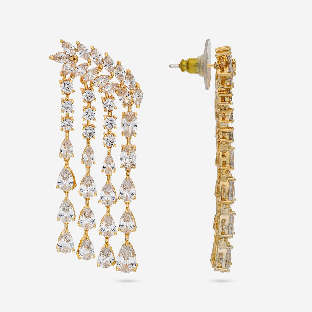 Zircon Earring Zircon Earring 190449