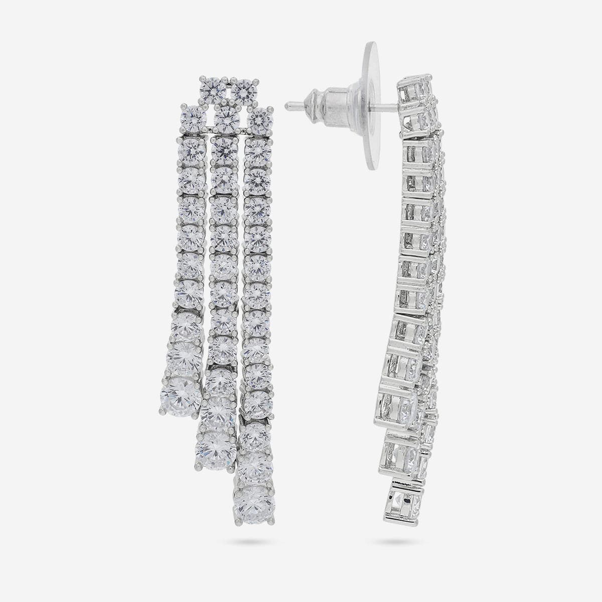 Zircon Earring Zircon Earring 190450