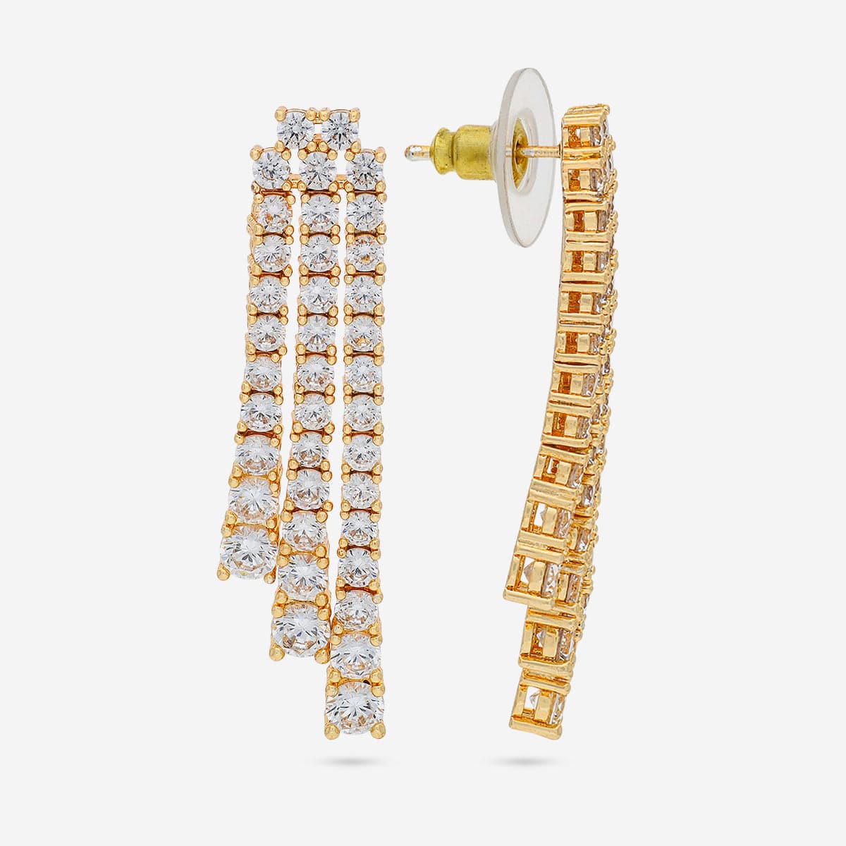 Zircon Earring Zircon Earring 190450