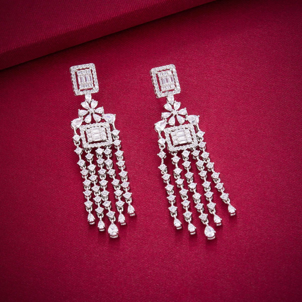 Zircon Earring Zircon Earring 190451