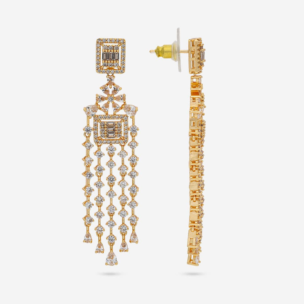 Zircon Earring Zircon Earring 190451