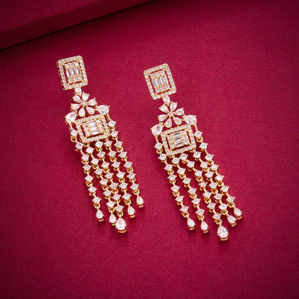 Zircon Earring Zircon Earring 190451