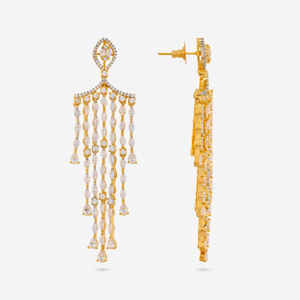 Zircon Earring Zircon Earring 190842