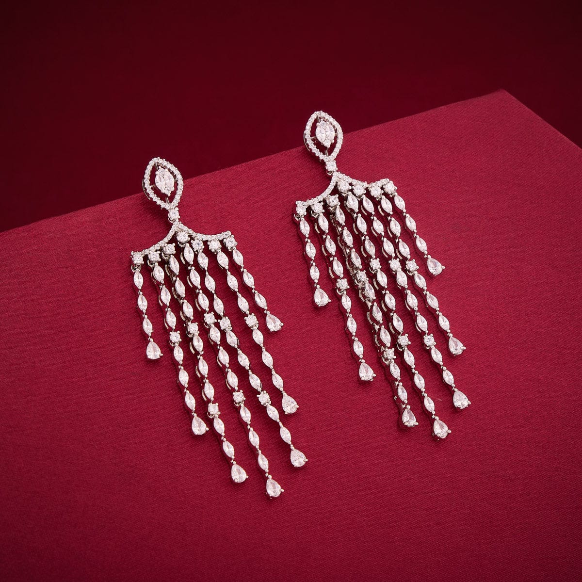 Zircon Earring Zircon Earring 190842