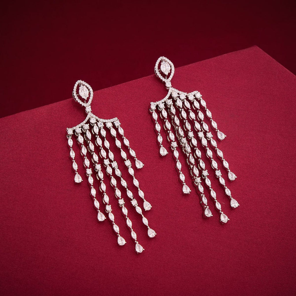 Zircon Earring Zircon Earring 190842