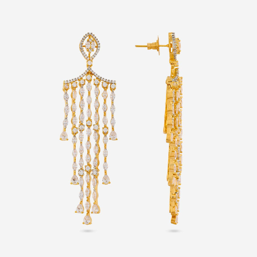 Zircon Earring Zircon Earring 190842