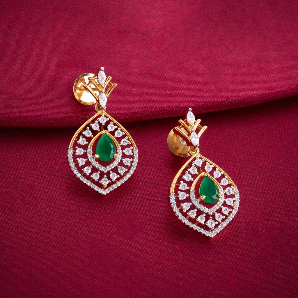 Zircon Earring Zircon Earring 190908