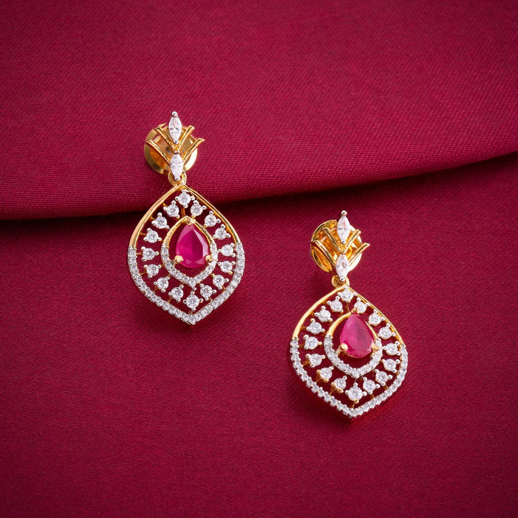 Zircon Earring Zircon Earring 190908