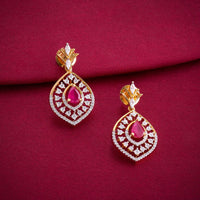 Zircon Earring Zircon Earring 190908