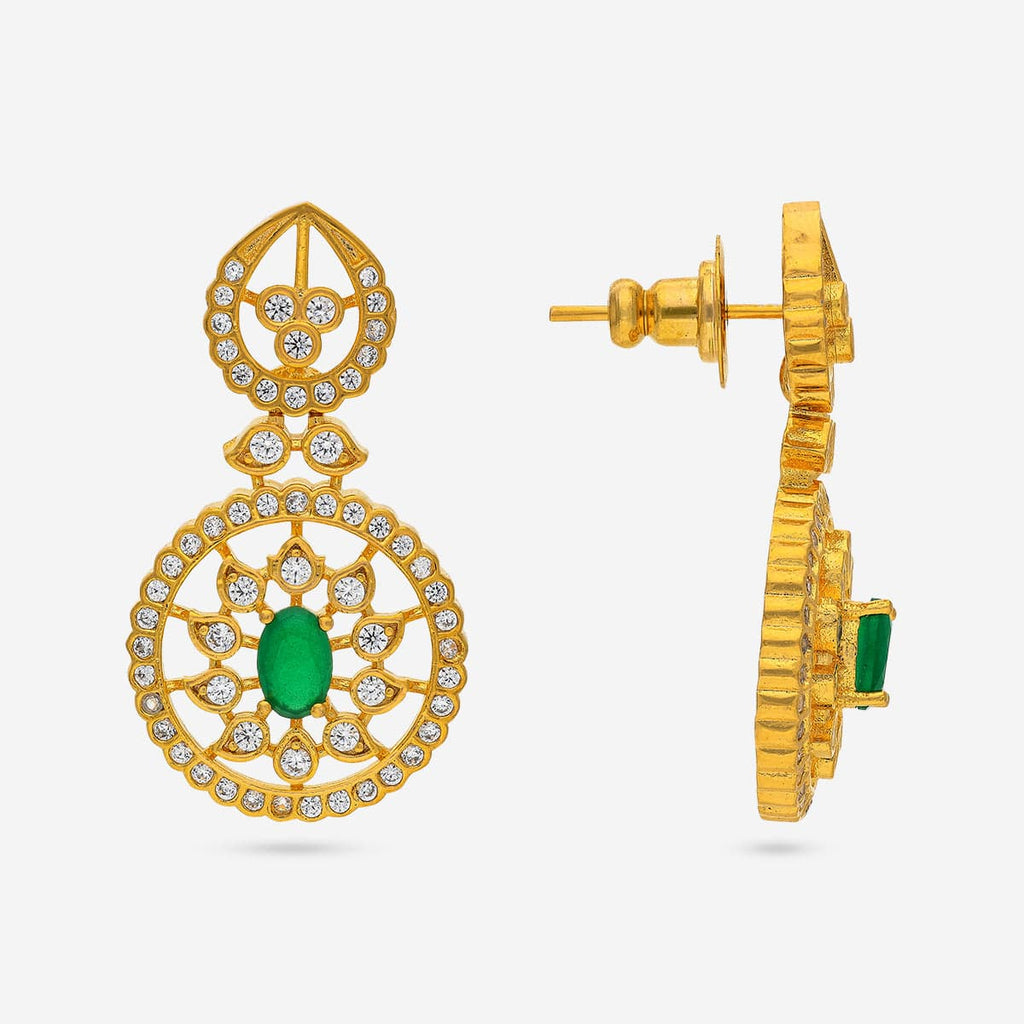 Zircon Earring Zircon Earring 190909