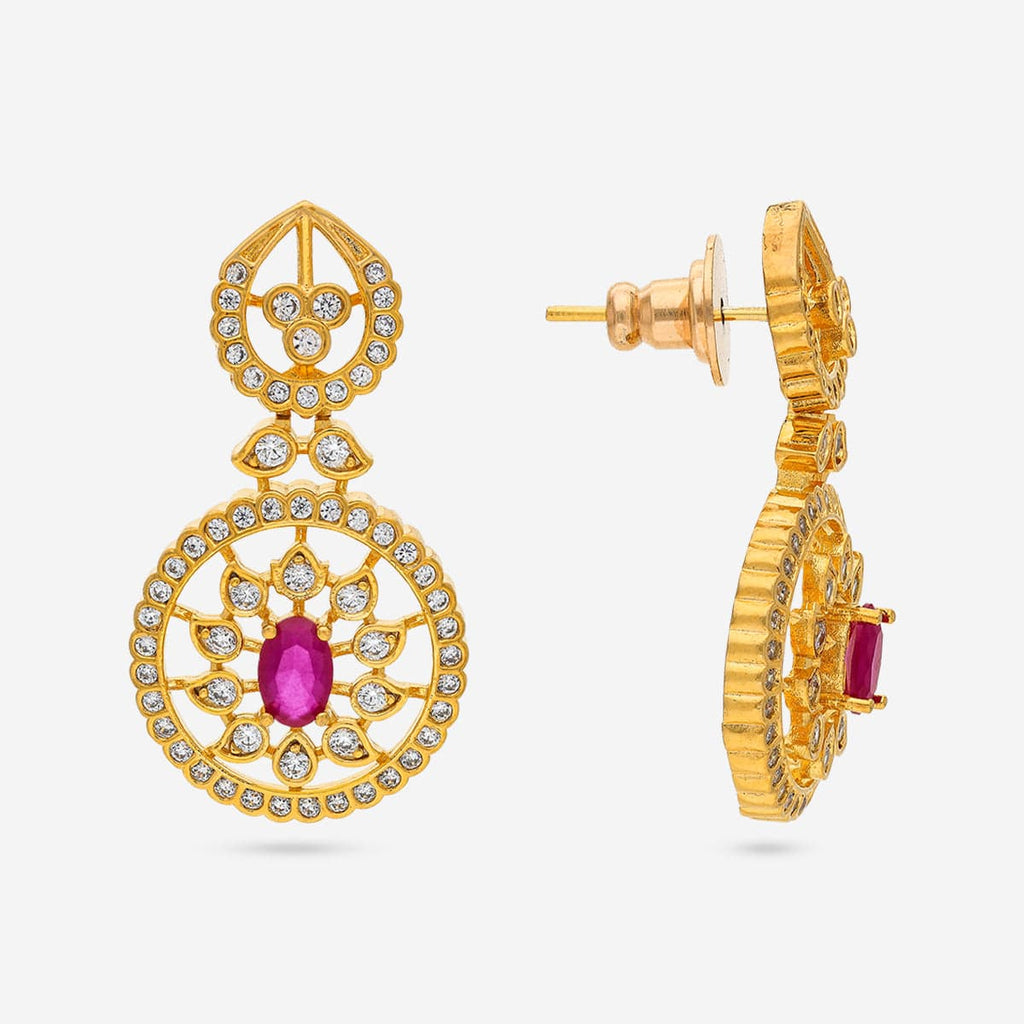 Zircon Earring Zircon Earring 190909
