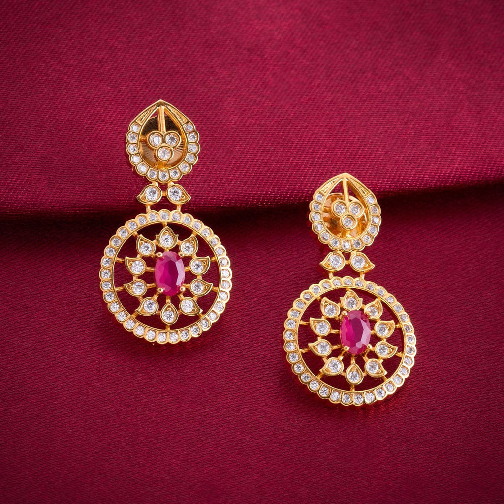 Zircon Earring Zircon Earring 190909